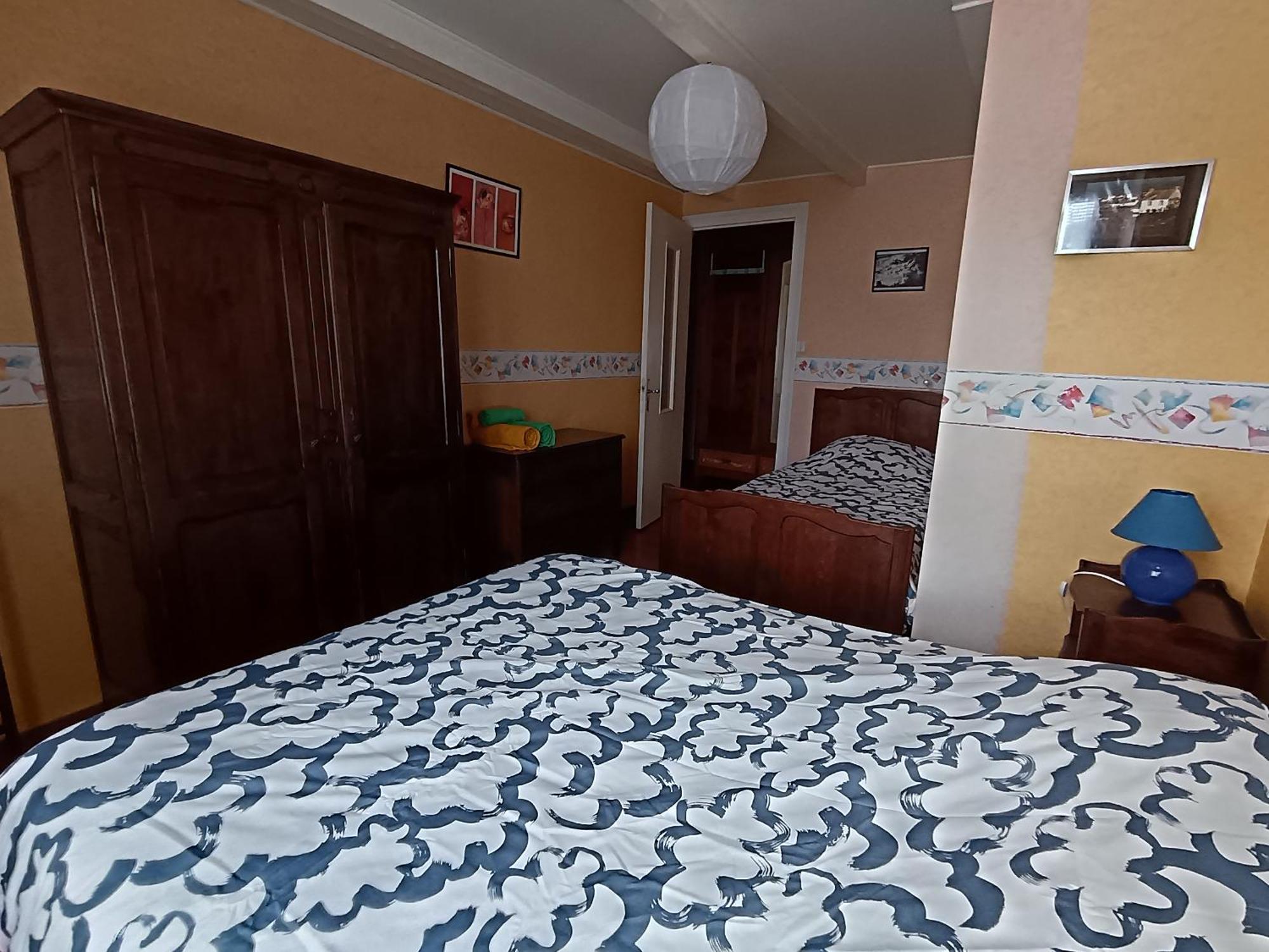 Maison De Vacances Presence De Chats Que Je Viendrai Nourrir Apartment Plougastel-Daoulas ภายนอก รูปภาพ