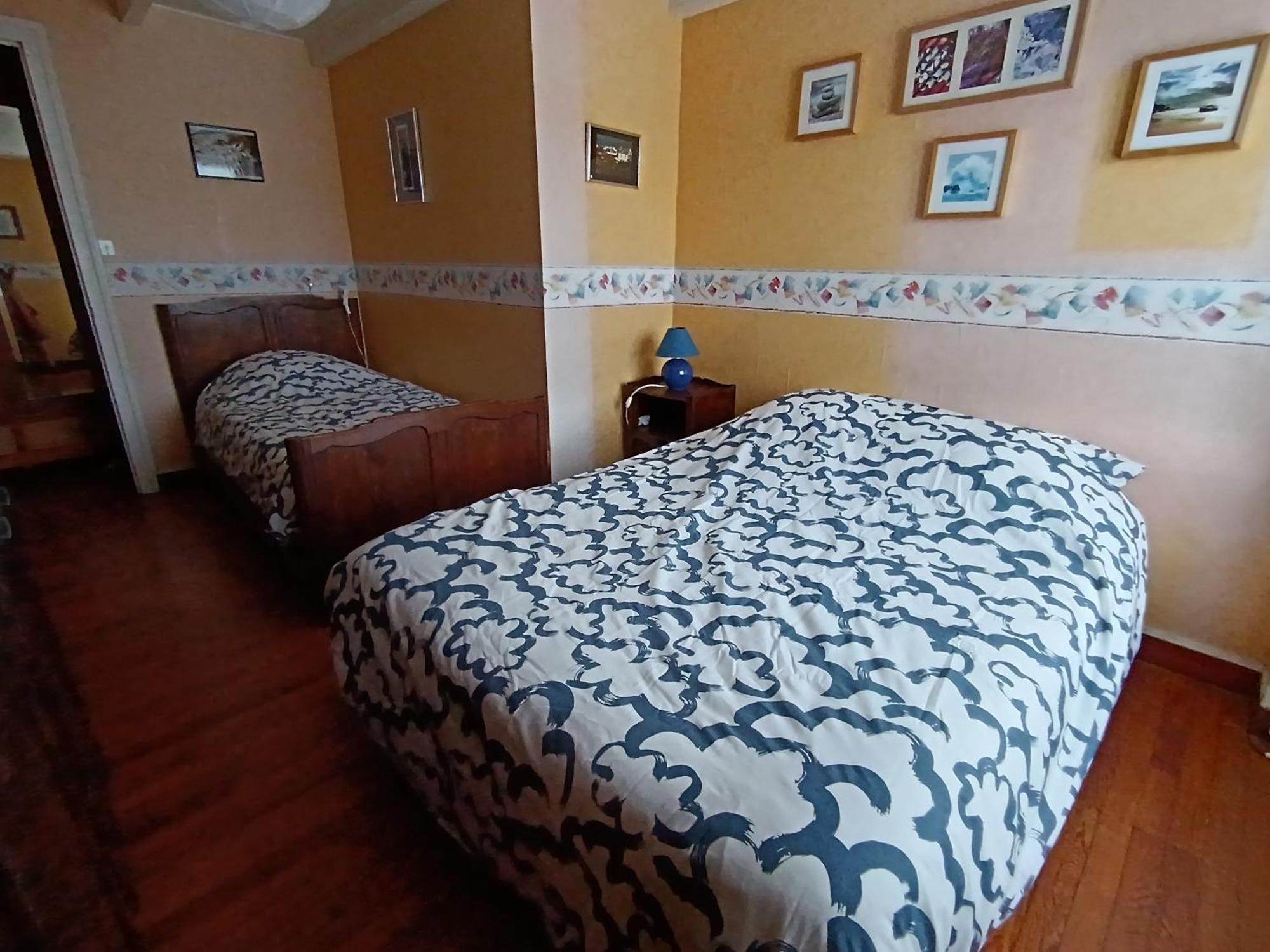 Maison De Vacances Presence De Chats Que Je Viendrai Nourrir Apartment Plougastel-Daoulas ภายนอก รูปภาพ